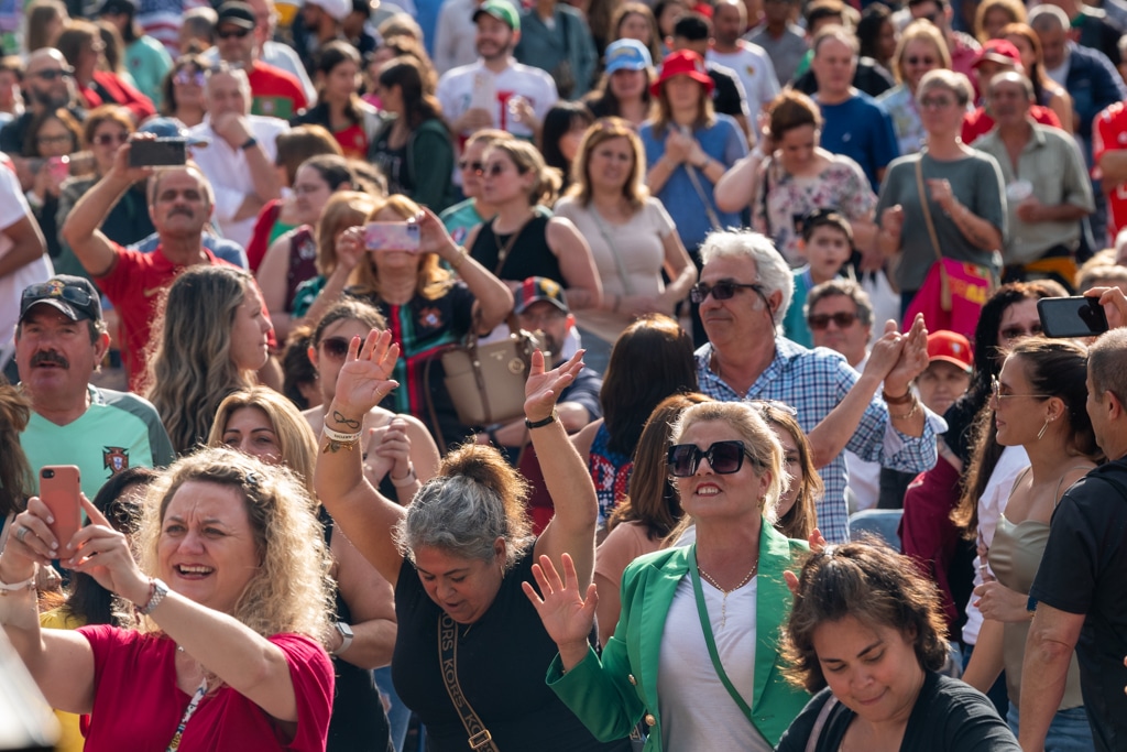 Jorge Ferreira, Brian Wilson, BERG, Concertinas do Norte, SENSA e Tiago & Carlos no Boston Portuguese Festival 2023