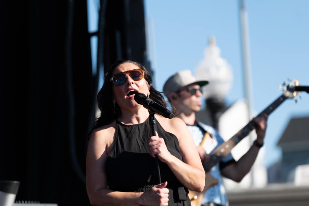 BandFaith em Fall River, Dia de Portugal 2024