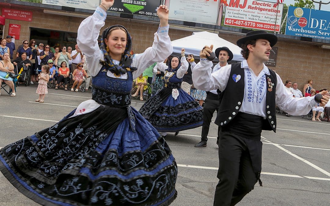 As mais antigas e movimentadas festas sanjoaninas dos EUA com 93 anos de idade registaram grande afluência de público