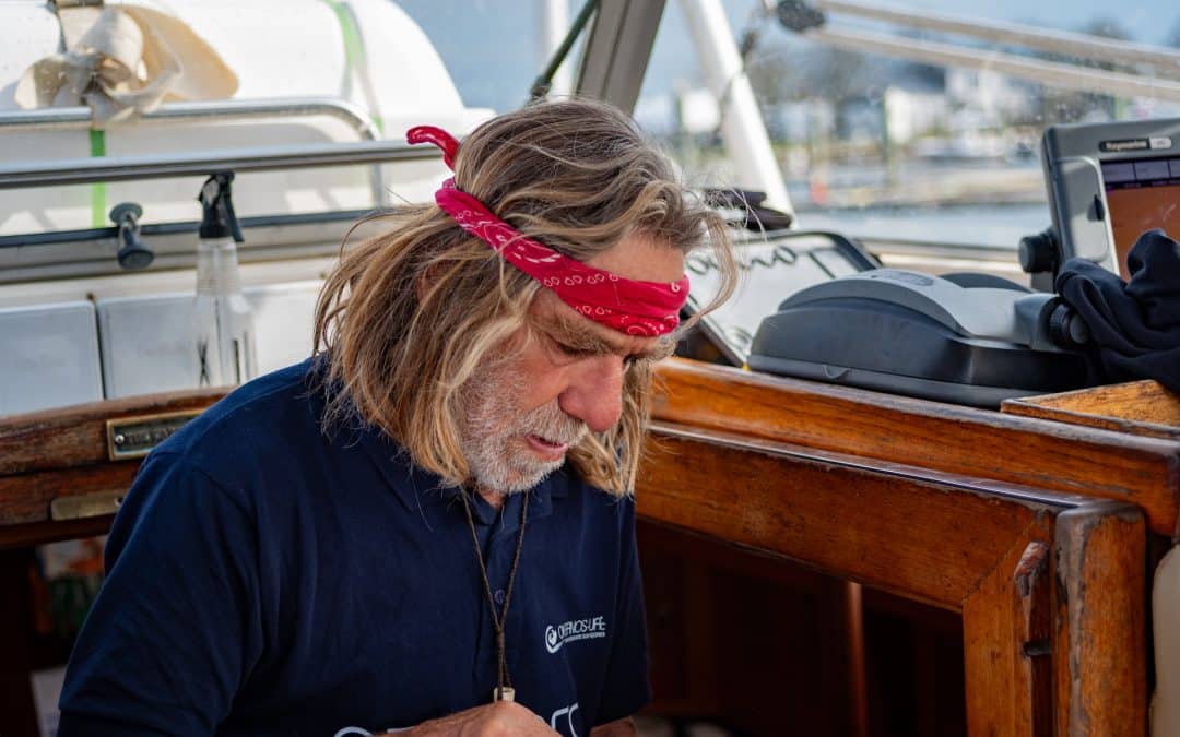 Norberto Serpa: uma vida dedicada ao mar e navegador de sete mares