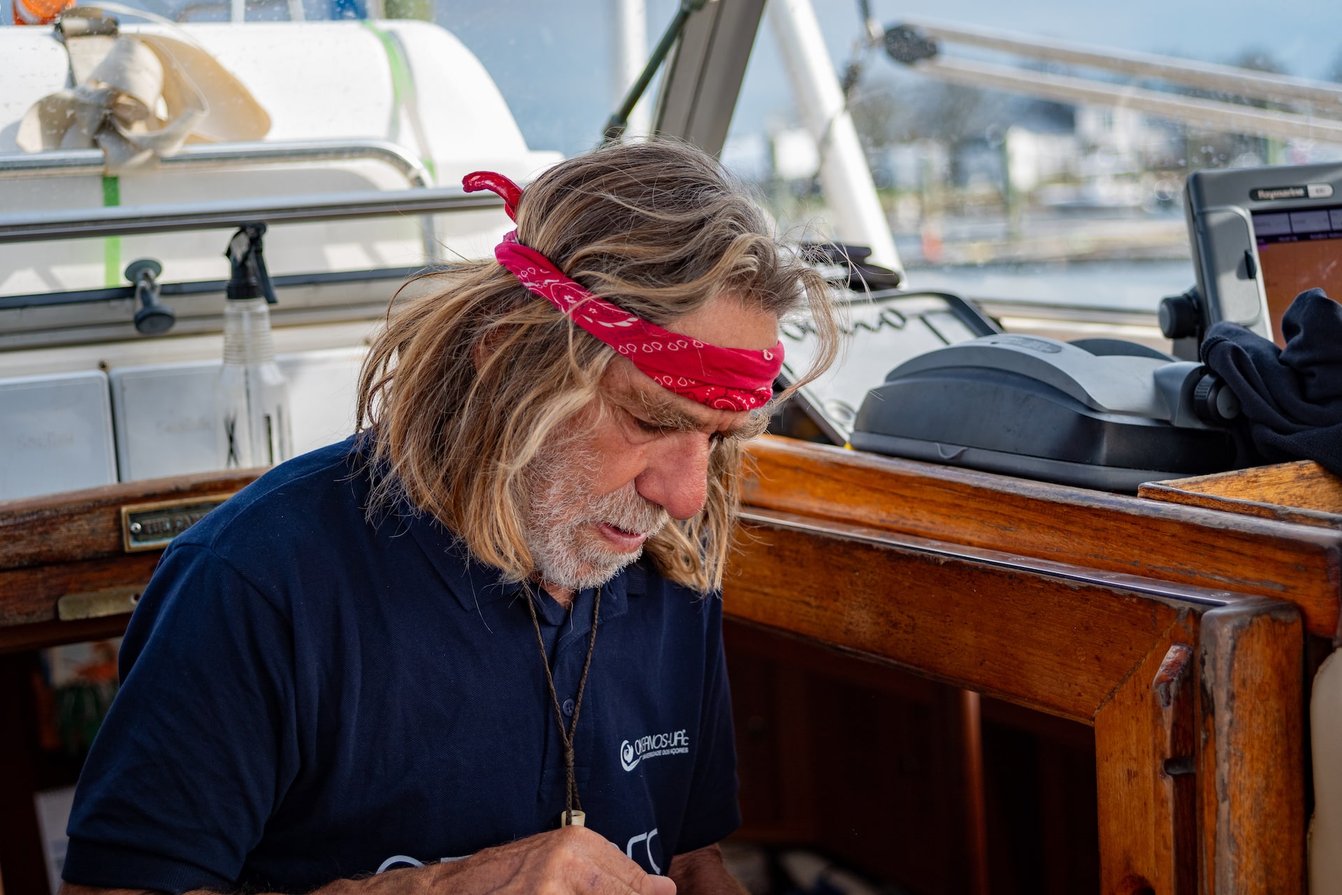 Norberto Serpa: uma vida dedicada ao mar e navegador de sete mares