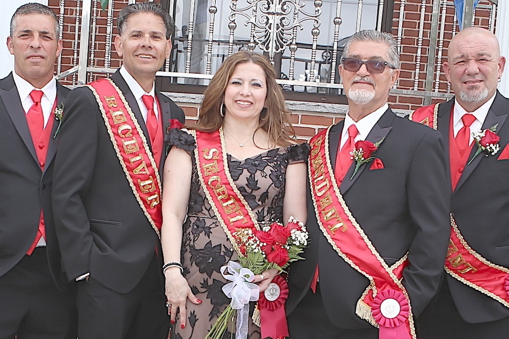 PHILLIP ST HALL: 125 anos das festas do Espírito Santo e 67 anos de celebrações do Dia de Portugal