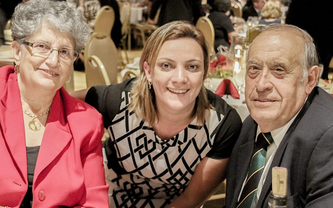 Clemente Anastácio e o Cortejo etnográfico do bodo de leite das Grandes Festas, com 37 anos de existência