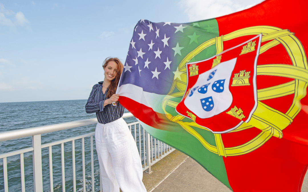 Alyssa Botelho desenvolve trabalho de pesquisa que destaca a aliança entre Portugal e os EUA durante a I Guerra Mundial