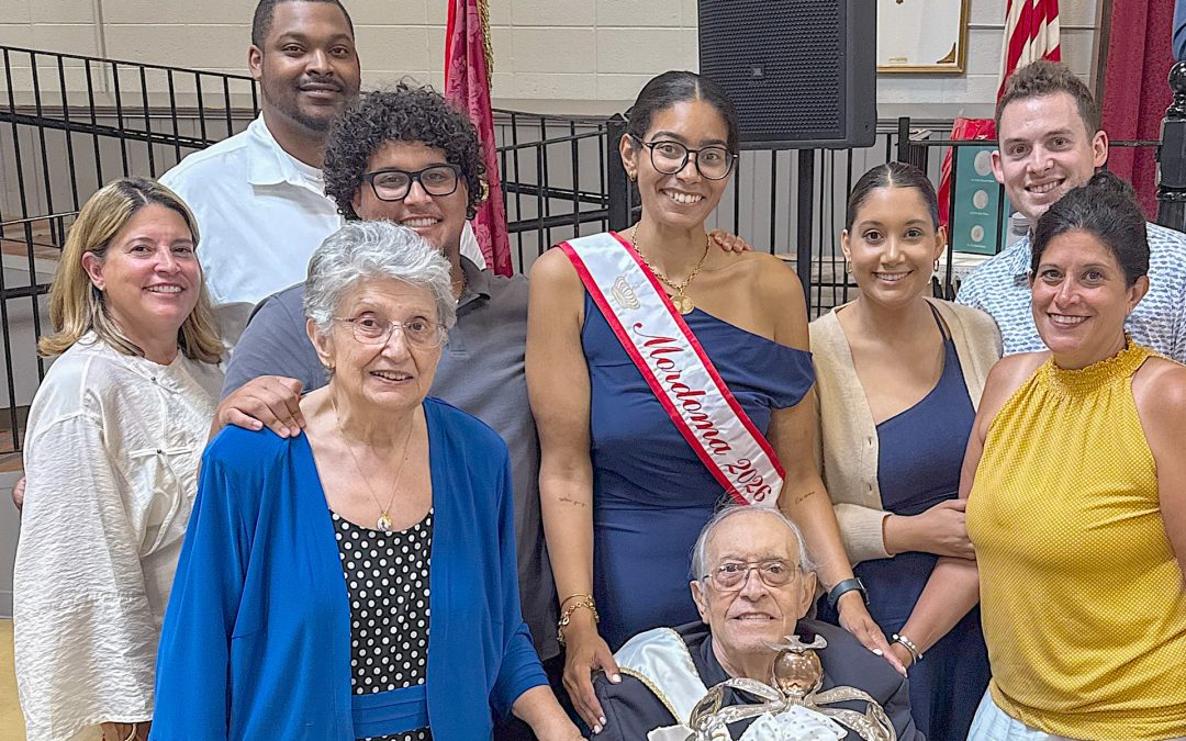 “As nossas tradições são o coração da nossa comunidade” – Nina Anastácio