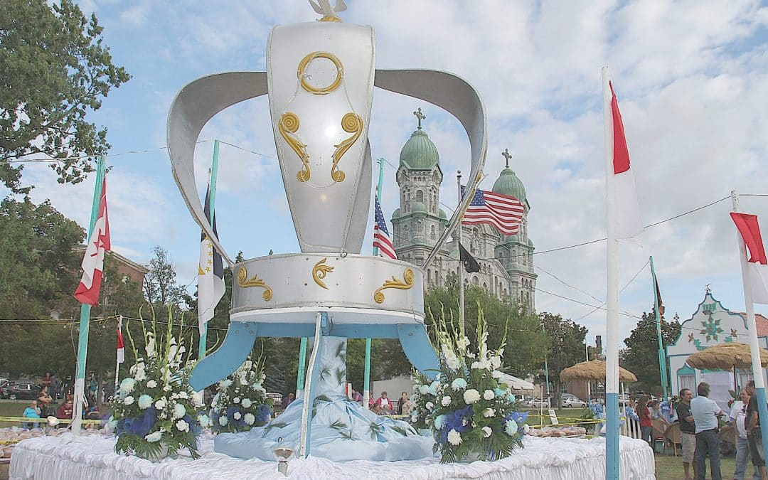 Grandes Festas do Divino Espírito Santo da Nova Inglaterra 2025