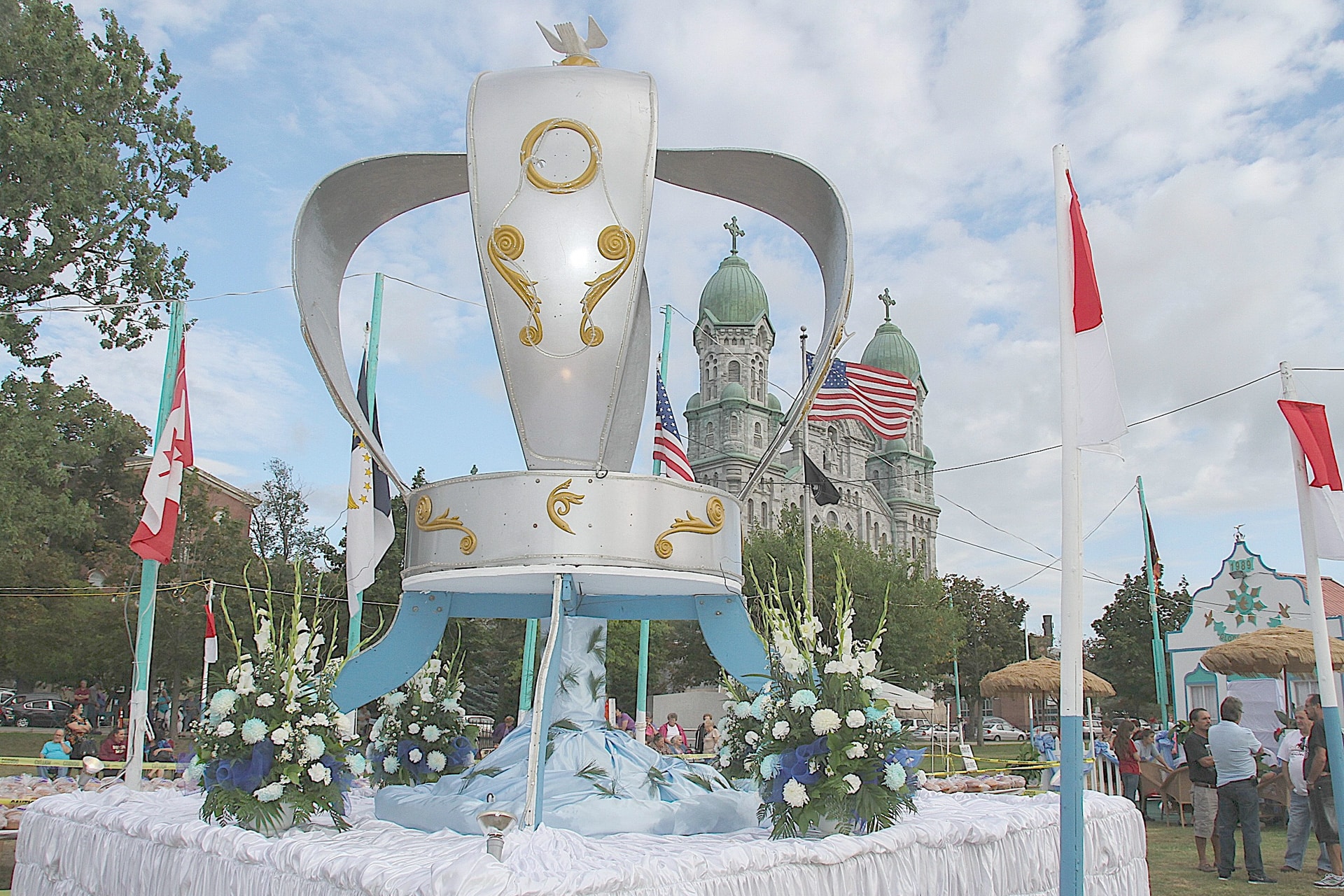 Grandes Festas do Espírito Santo da Nova Inglaterra 2025:  Convidados de Honra