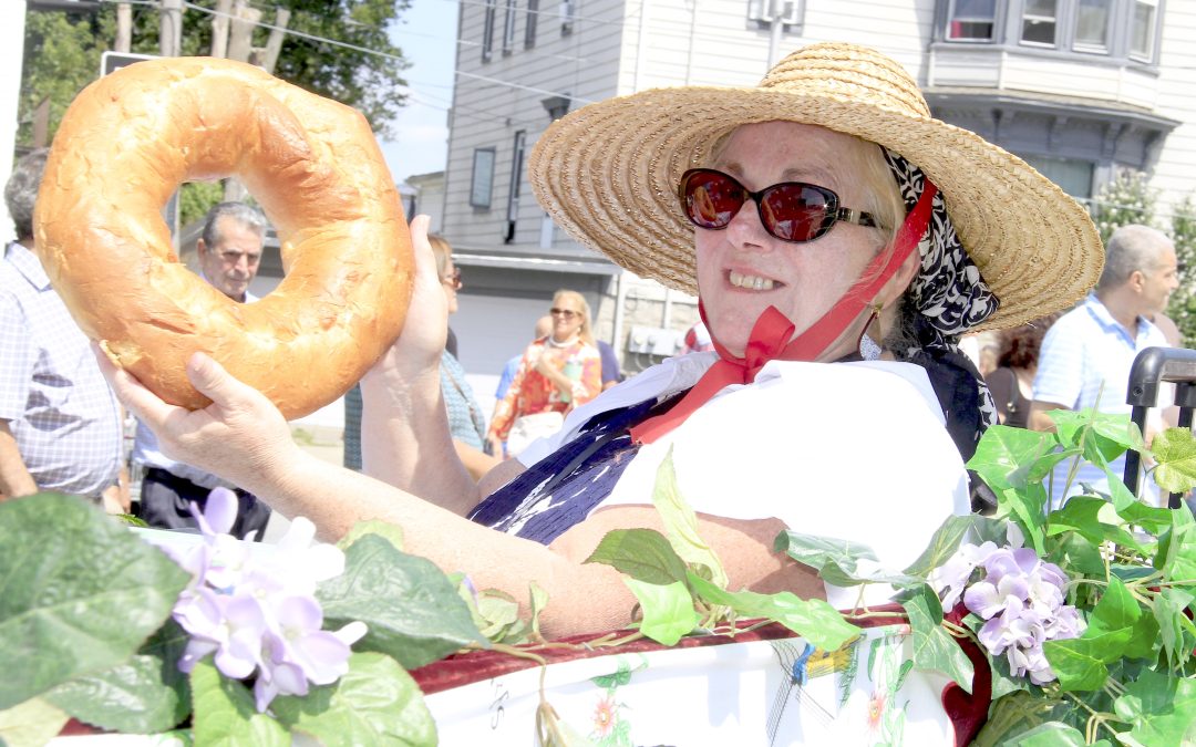 Grandes Festas do Divino Espírito Santo da Nova Inglaterra: Cortejo Etnográfico do Bodo de Leite, Agosto 2025