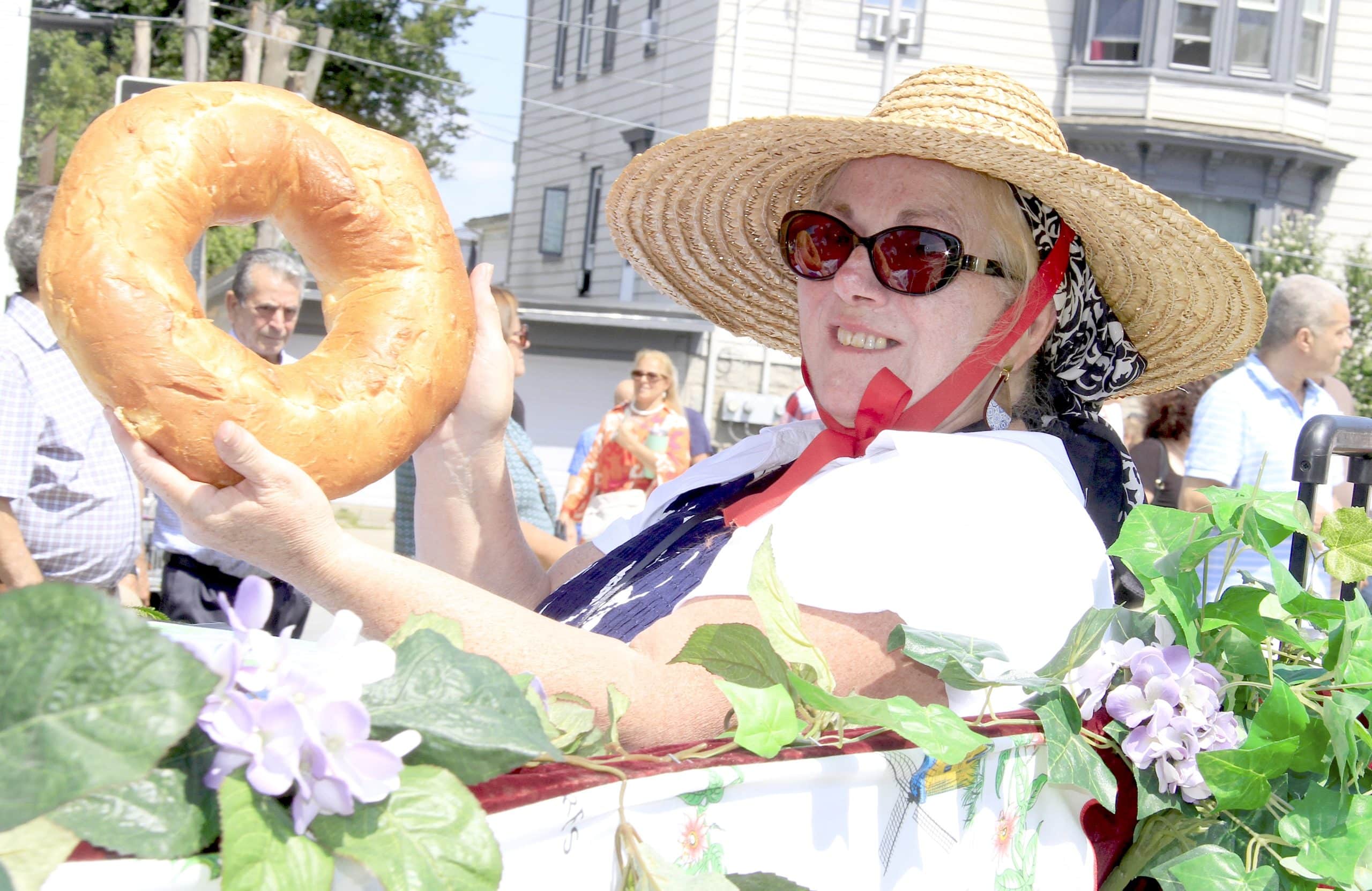 Grandes Festas do Divino Espírito Santo da Nova Inglaterra: Cortejo Etnográfico do Bodo de Leite, Agosto 2025