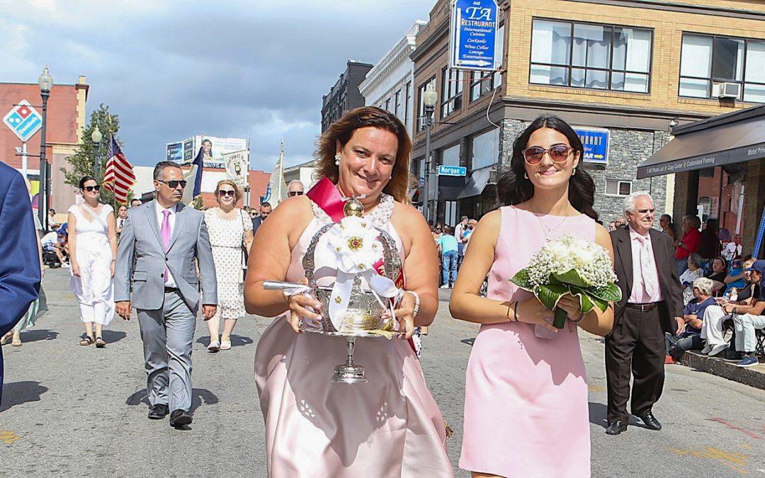 Grandes Festas do Divino Espírito Santo da Nova Inglaterra a caminho das 4 décadas de êxitos sucessivos