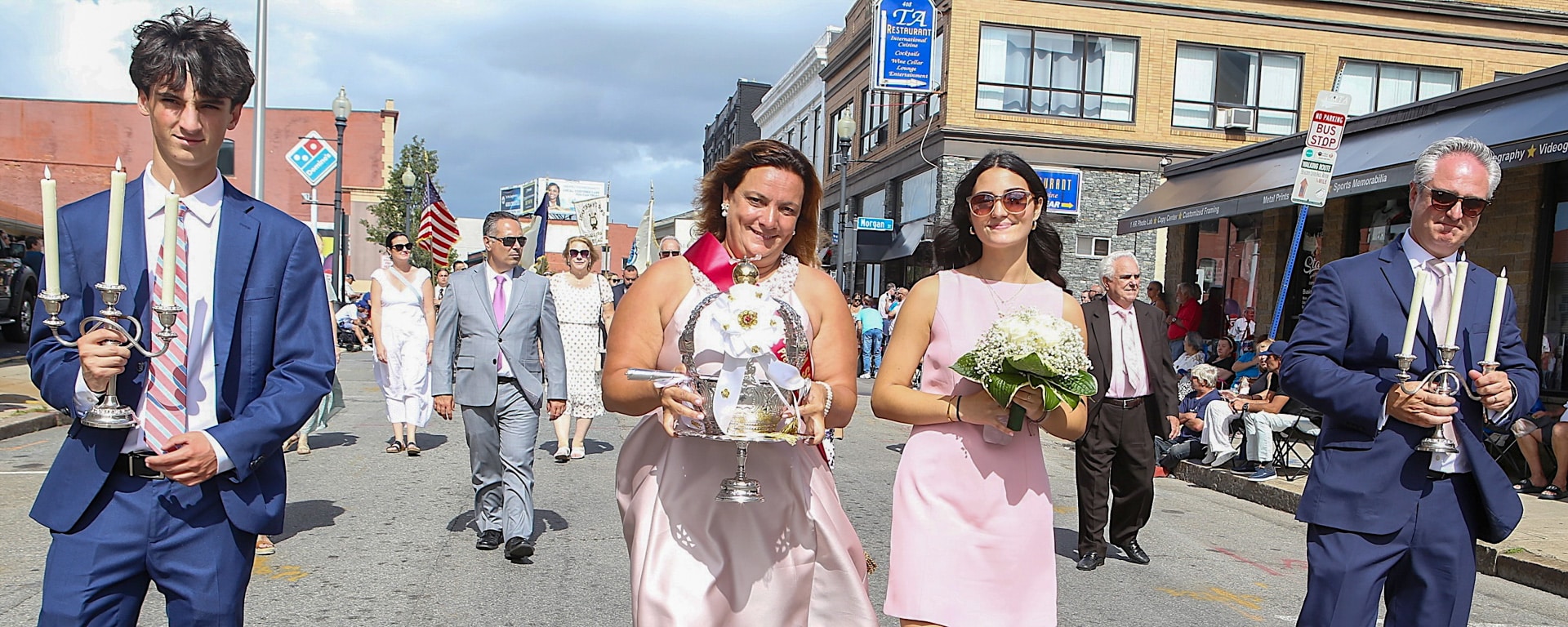 Grandes Festas do Divino Espírito Santo da Nova Inglaterra a caminho das 4 décadas de êxitos sucessivos