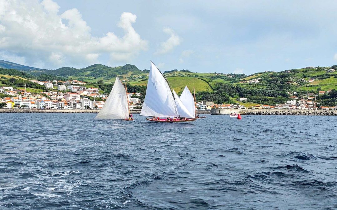 Lajes do Pico quer candidatar bote baleeiro a património da UNESCO em 2027