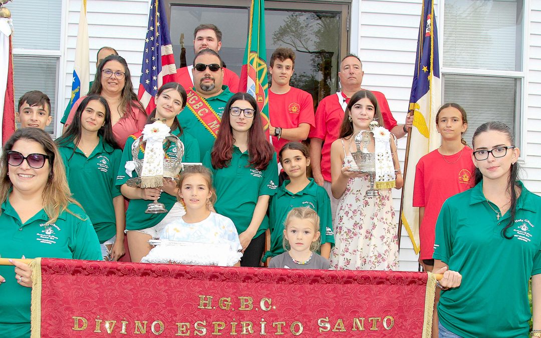 As  festas do Espírito Santo regressam ao tipicismo do Campo do Tio Mateus nos seus 101 anos de existência