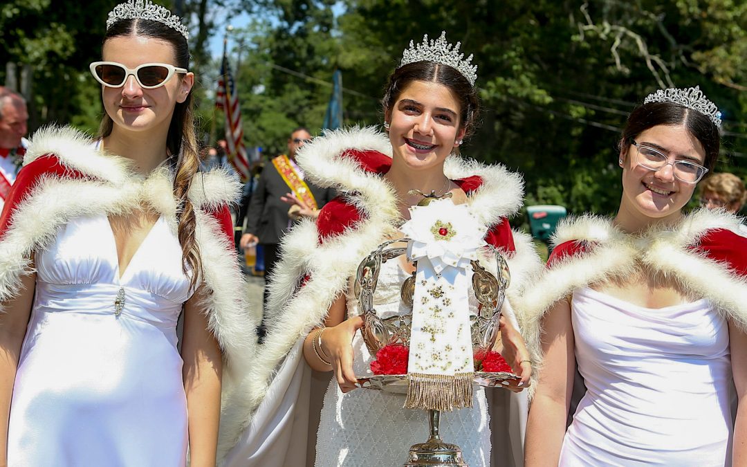 Irmandade do Espírito Santo do Campo do Tio Mateus  Celebraram-se 100+1