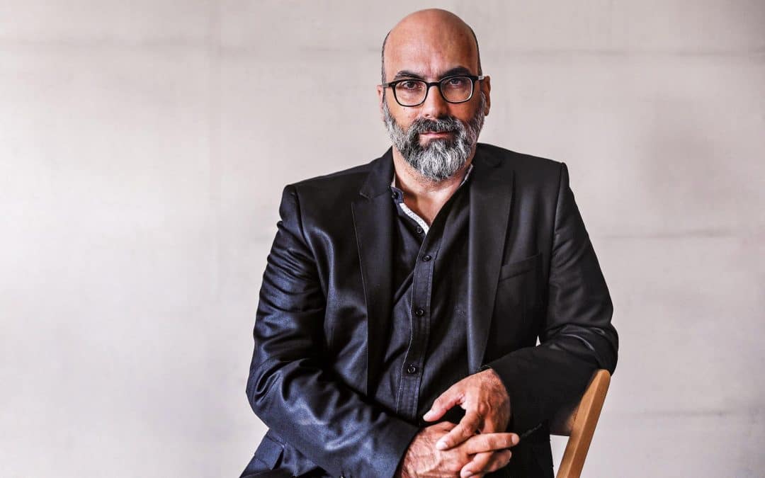 Valter Hugo Mãe será o grande homenageado em Festival Literário no Brasil