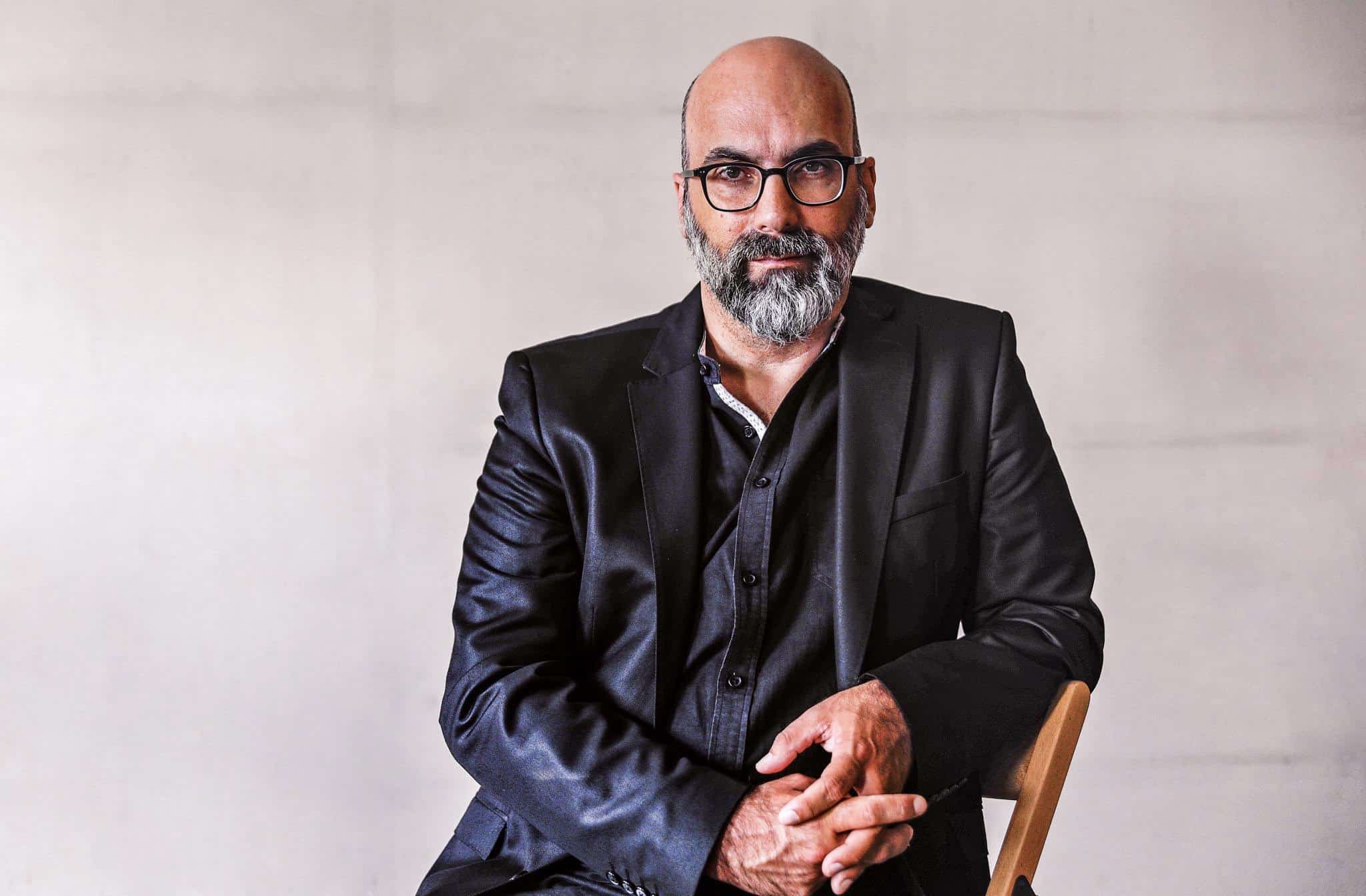 Valter Hugo Mãe será o grande homenageado em Festival Literário no Brasil