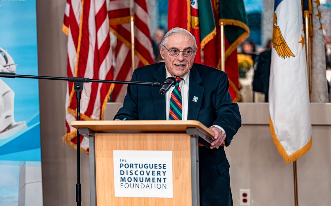 Fundação do Monumento dos Descobrimentos Portugueses reconhece Robert M. Silva, Teresa Paiva Weed, Helio Melo e Daniel Da Ponte