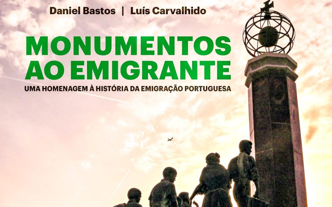 Museu da Emigração Açoriana recebe apresentação do livro “Monumentos ao Emigrante”