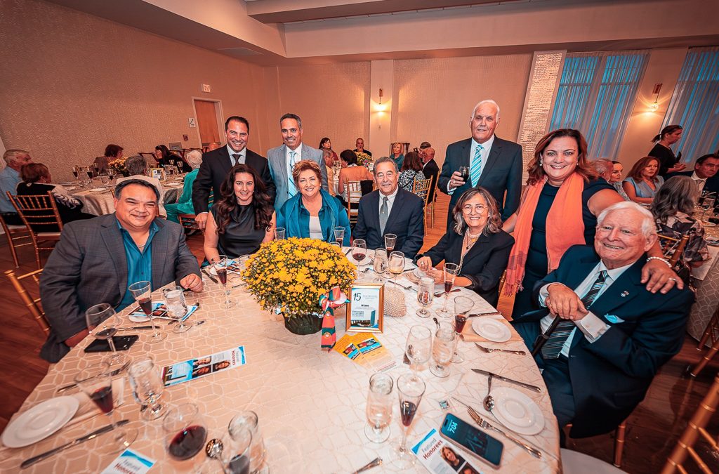 Fotos de Daniel Mateus do evento a favor do Portuguese Discovery Foundation em Newport