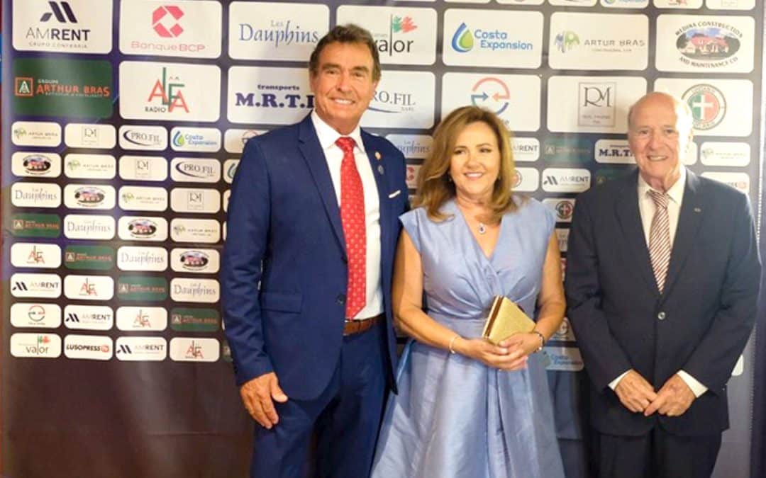 Empresários portugueses nos EUA distinguidos nos prémios Portugueses de Valor 2025