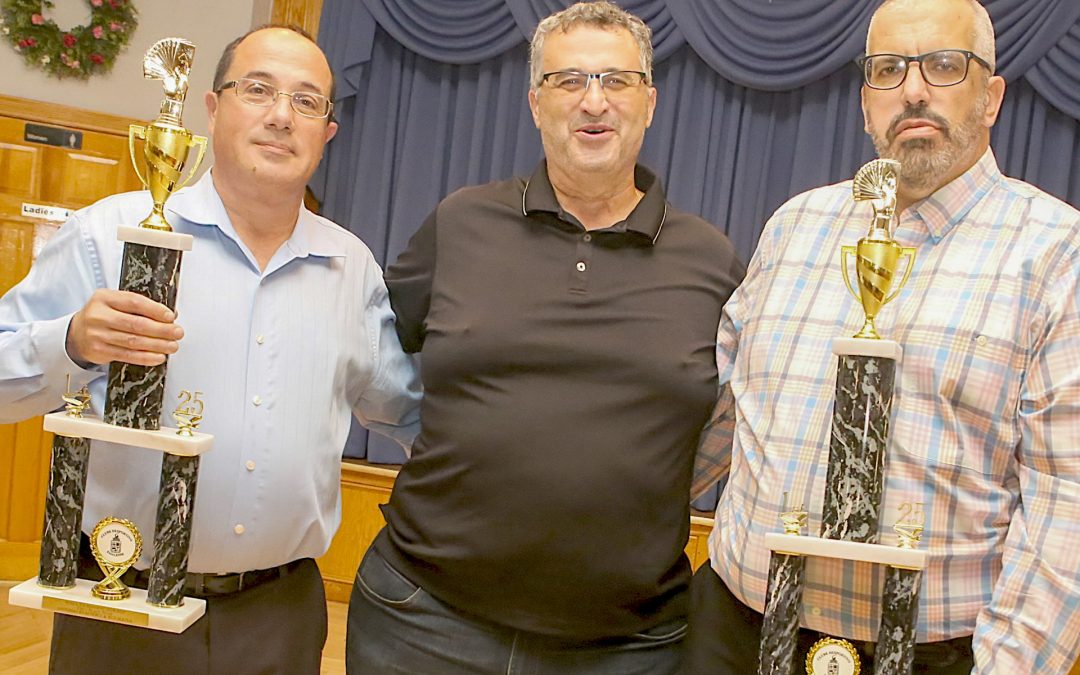 Torneio de sueca no Clube Desportivo Faialense, Cambridge