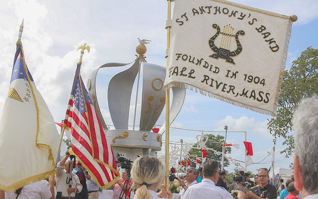 Banda Filarmónica de Santo António de Fall River: a mais antiga nos EUA com 121 anos de um percurso histórico