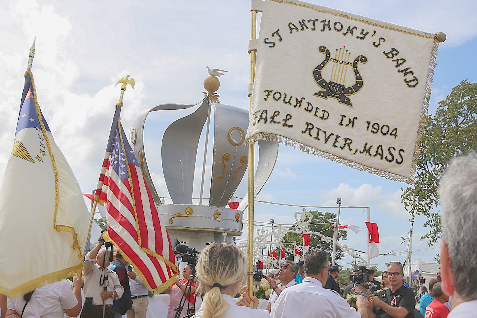 Banda Filarmónica de Santo António de Fall River: a mais antiga nos EUA com 121 anos de um percurso histórico