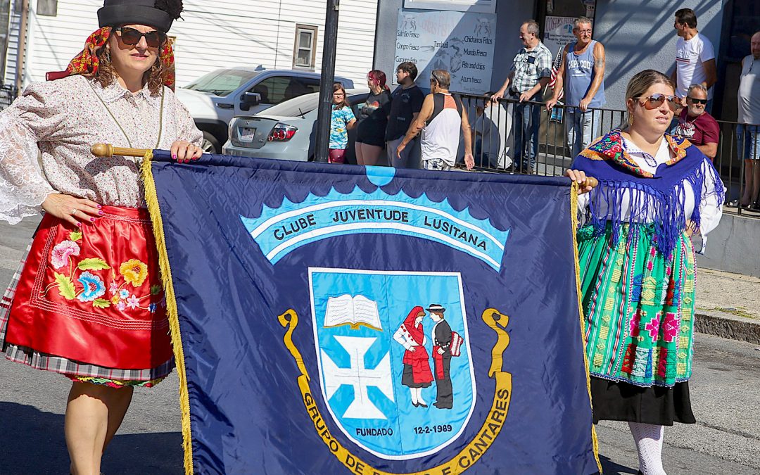 Clube Juventude Lusitana nas Grandes Festas de 2025