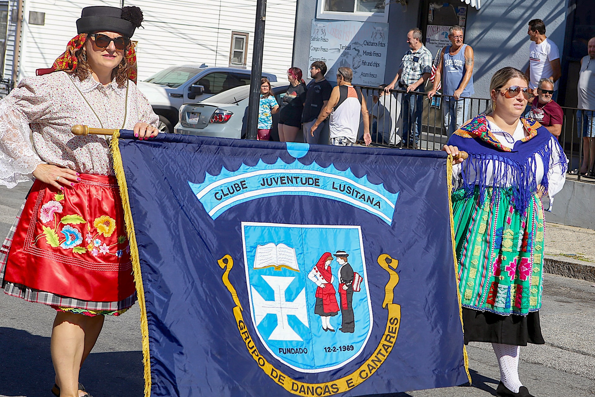 Clube Juventude Lusitana nas Grandes Festas de 2025