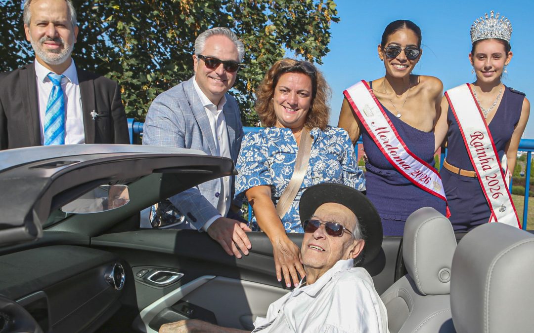 “Assumir este cargo foi uma experiência profundamente gratificante e inspiradora”  – Márcia Sousa, presidente das Grandes Festas 2025