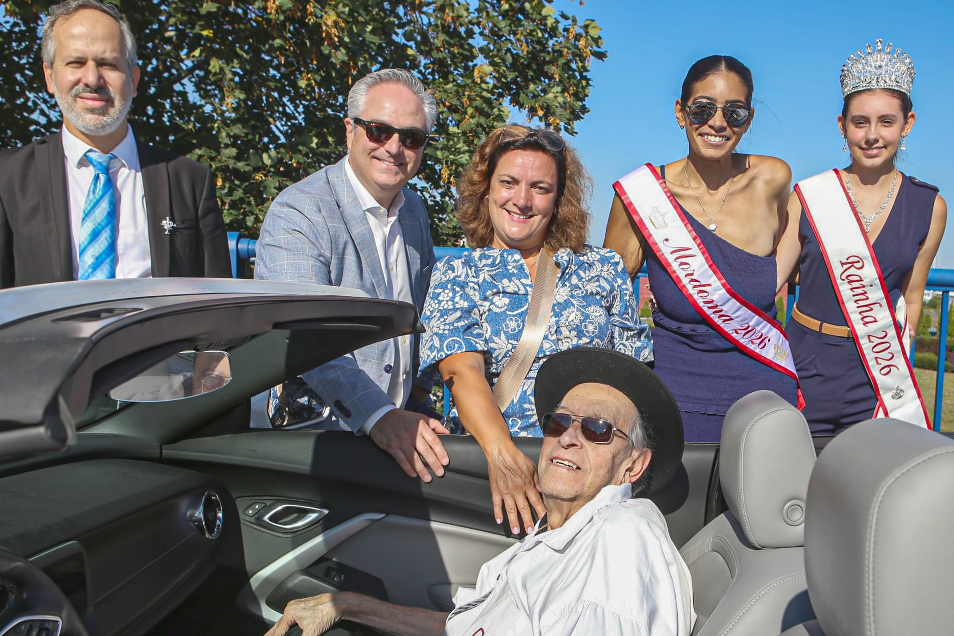 “Assumir este cargo foi uma experiência profundamente gratificante e inspiradora”  – Márcia Sousa, presidente das Grandes Festas 2025