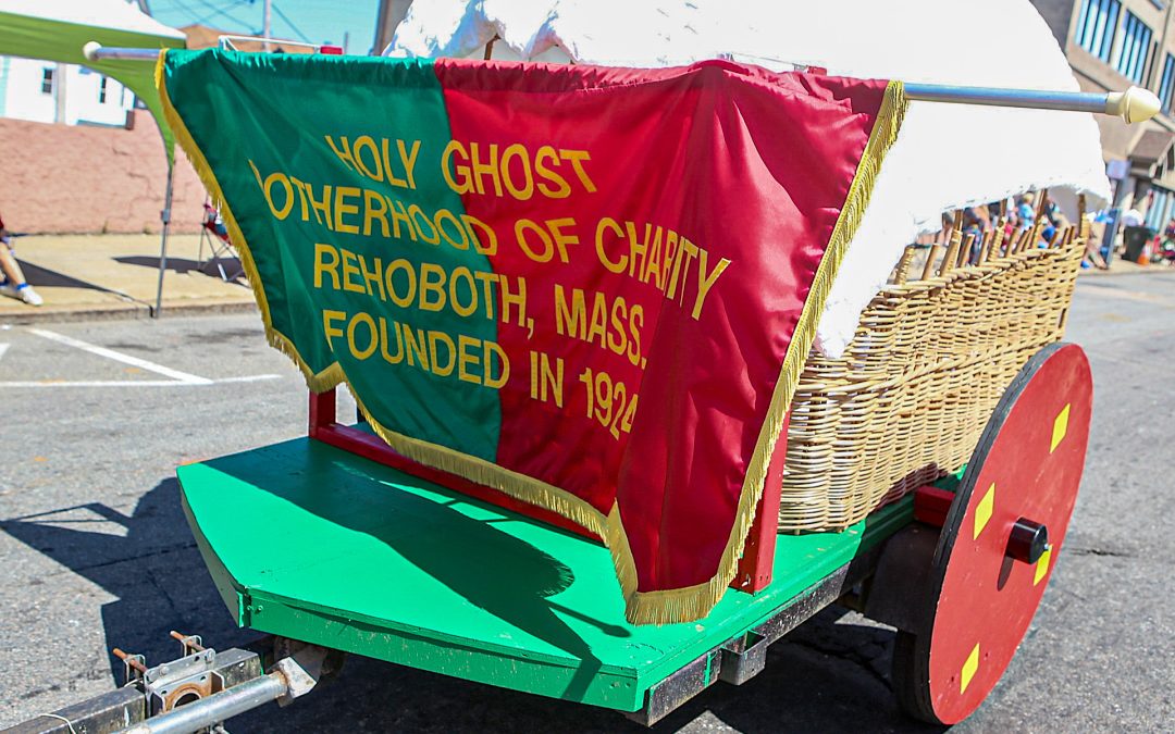 Irmandade do Espírito Santo do Campo do Tio Mateus: mais de 100 anos e a que mais tipicismo reúne nos EUA