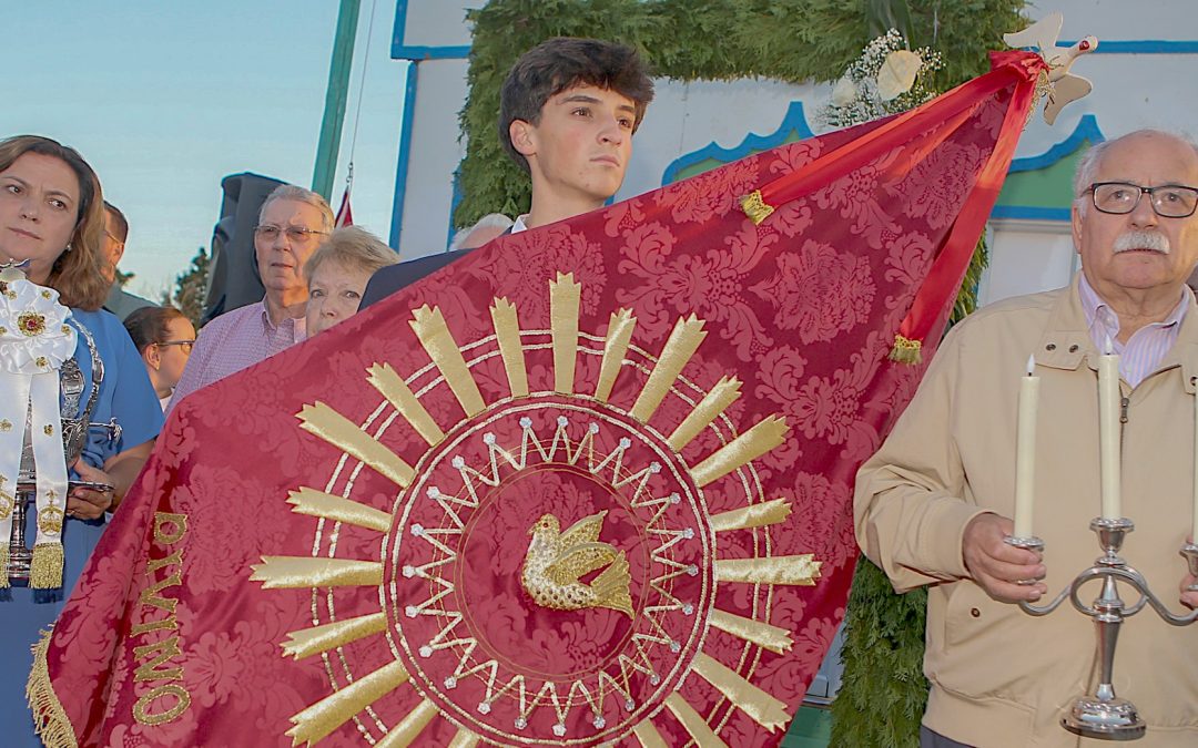 Márcia Sousa, a primeira mulher a liderar as Grandes Festas