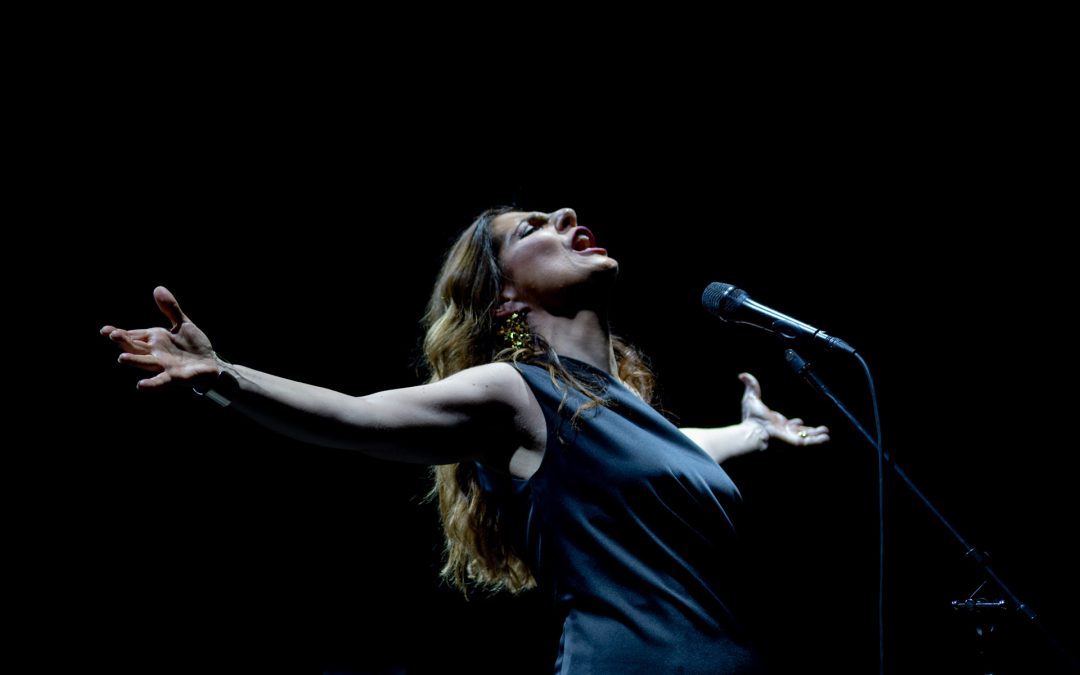 Uma Noite de Fado com Katia Guerreiro em Lowell em benefício do Centro Saab de Estudos Portugueses da Universidade de Lowell