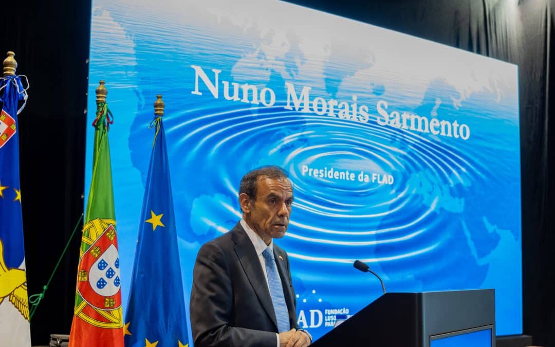 No âmbito dos 40 anos da FLAD, Praia da Vitória acolheu Conferência Internacional “Açores, do Oceano ao Espaço”