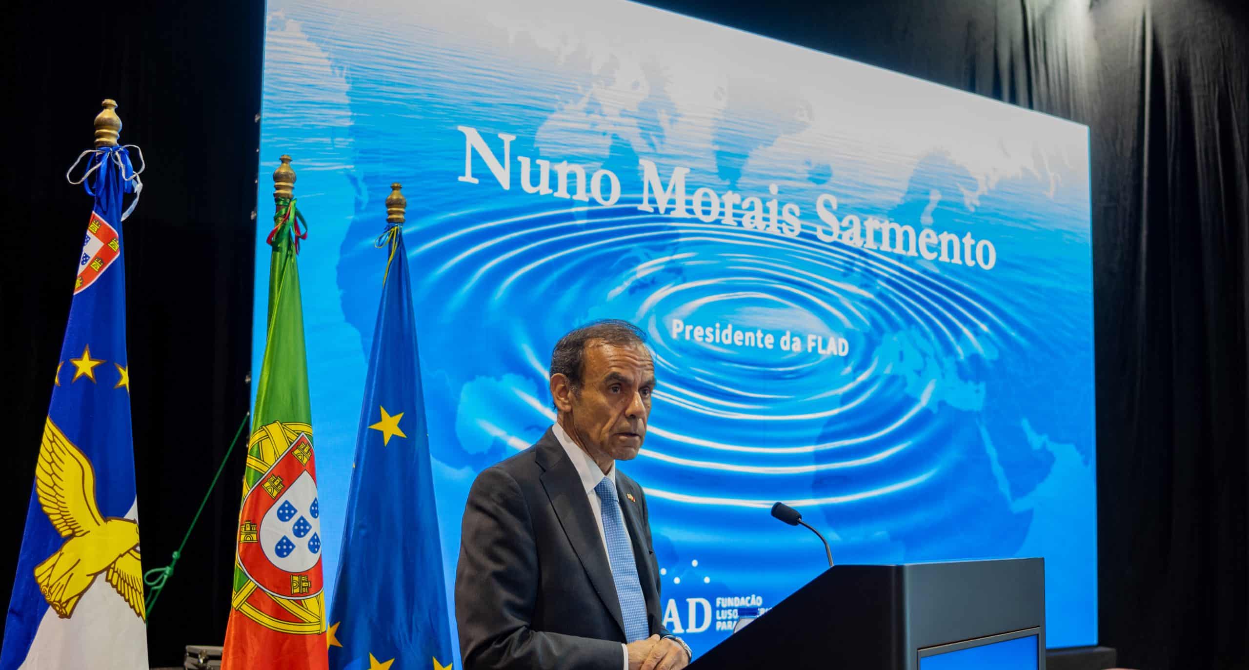 No âmbito dos 40 anos da FLAD, Praia da Vitória acolheu Conferência Internacional “Açores, do Oceano ao Espaço”