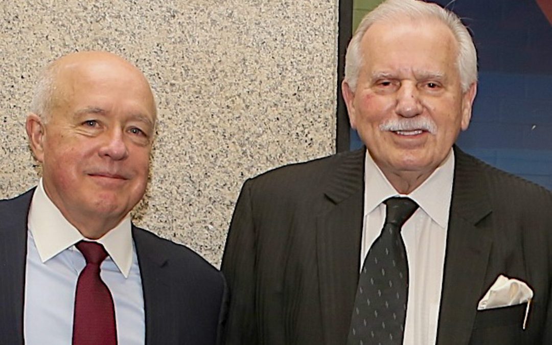 O apoio de grandes empresários ao Torneio de Golfe da MAPS