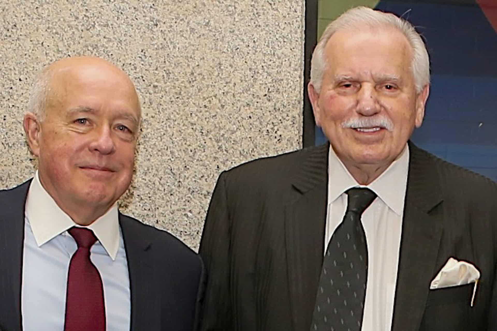 O apoio de grandes empresários ao Torneio de Golfe da MAPS