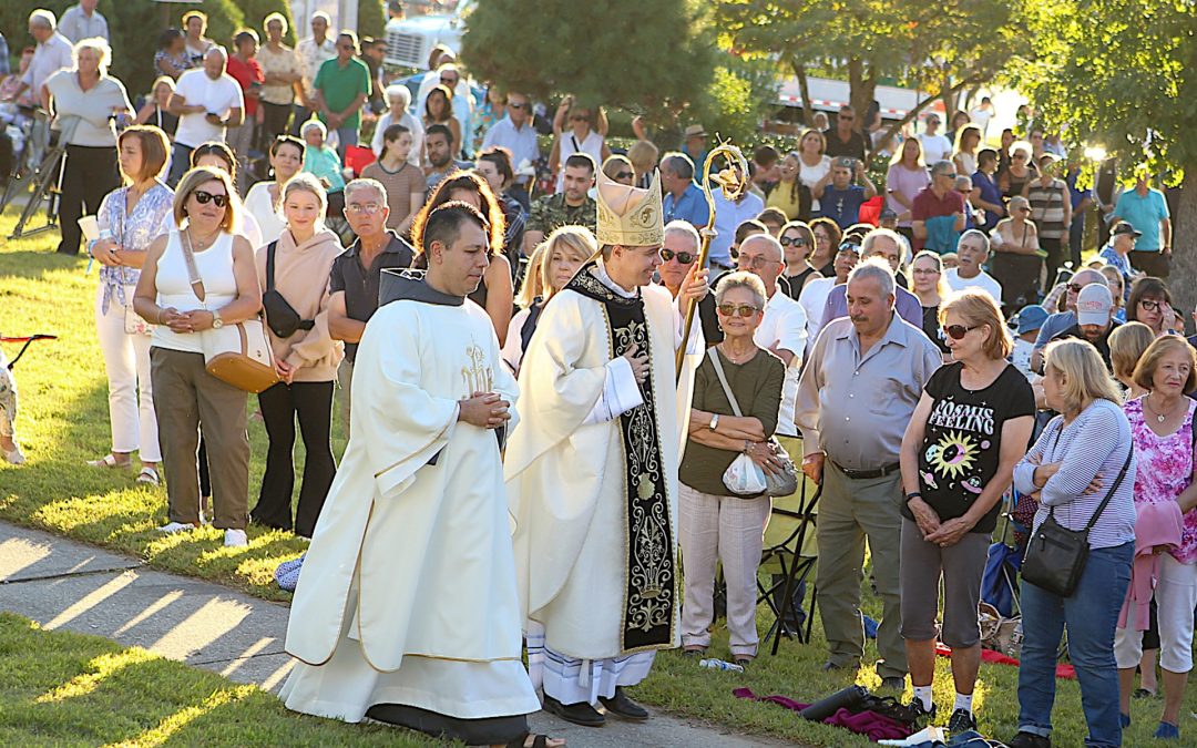 Festas de Nossa Senhora de Fátima em Ludlow 2025 – na passagem do 79.º aniversário
