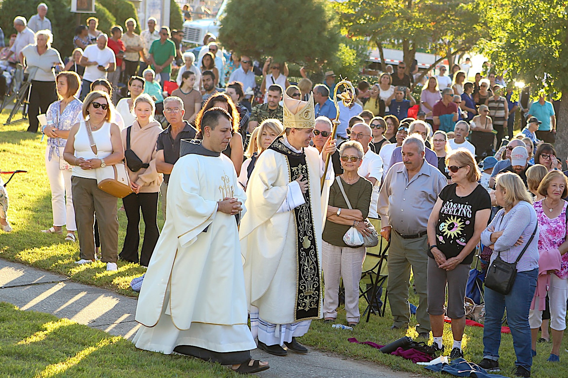 Festas de Nossa Senhora de Fátima em Ludlow 2025 – na passagem do 79.º aniversário