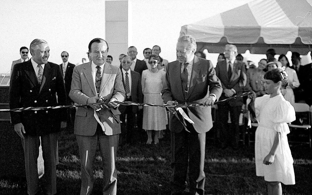 O Monumento aos Descobrimentos Portugueses aconteceu há 36 anos em Newport, RI