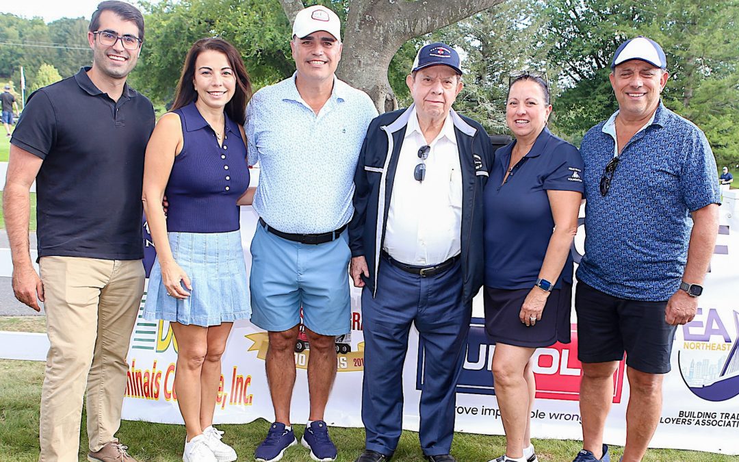 V Torneio de Golfe da Frias Family Foundation, nos 60 anos da S&F, reuniu 280 praticantes e angariou mais de 200 mil dólares