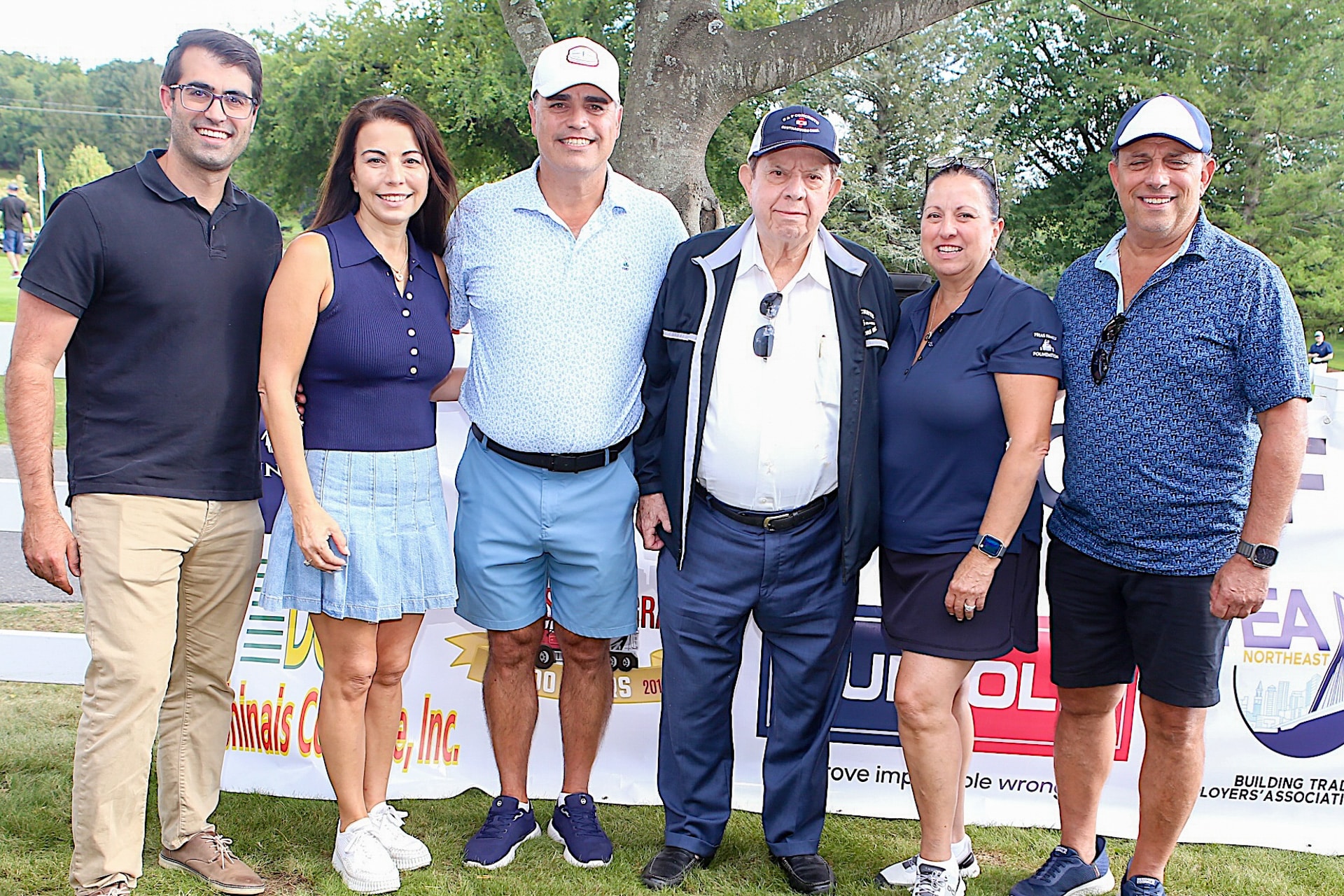 V Torneio de Golfe da Frias Family Foundation, nos 60 anos da S&F, reuniu 280 praticantes e angariou mais de 200 mil dólares