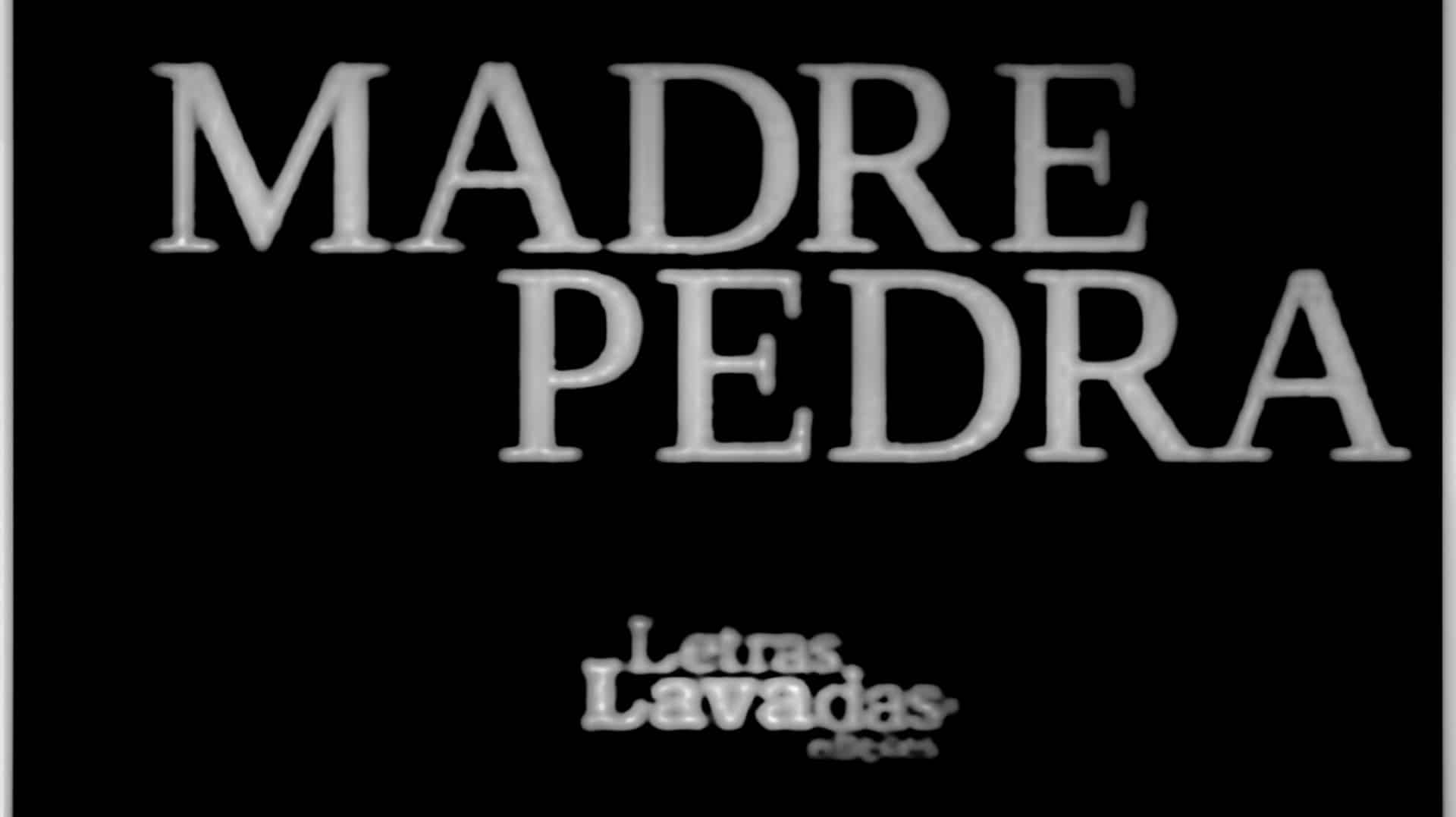 Madre Pedra – o novo livro de José Francisco Costa