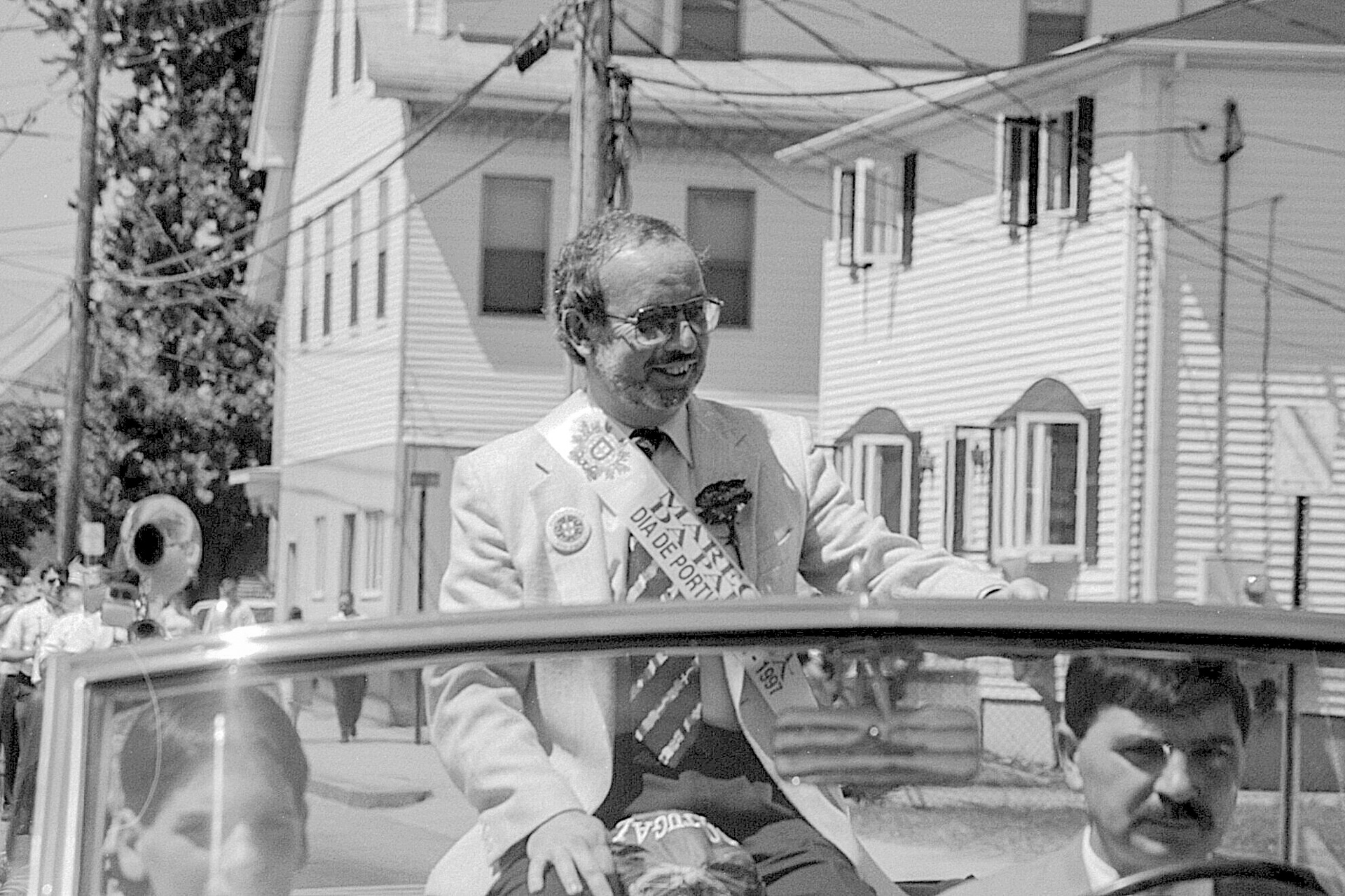 Faleceu o advogado Paul Bettencourt