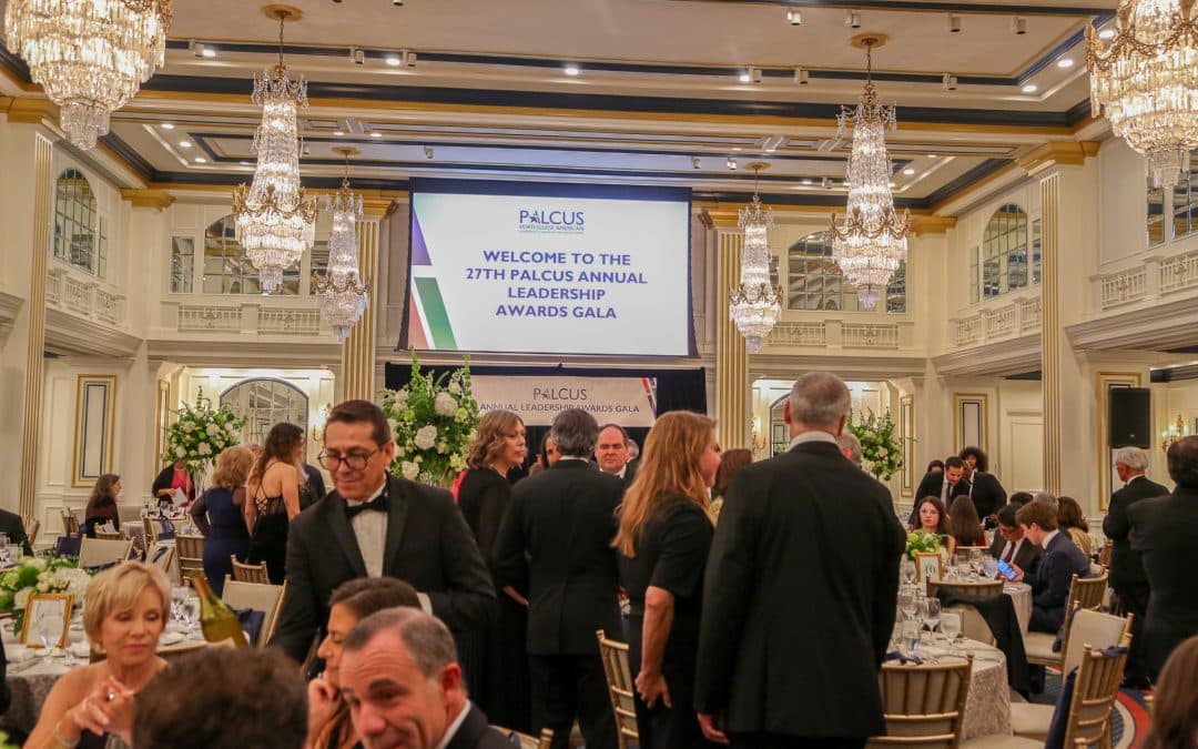 27ª Gala da PALCUS realizou-se em Washington, D.C.