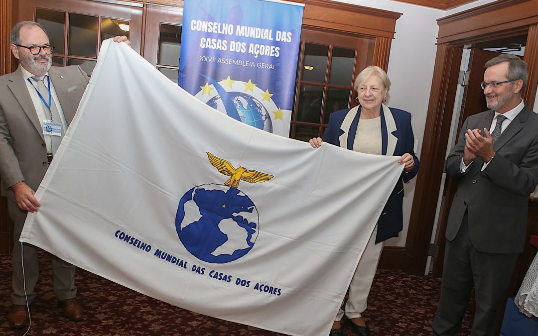 CANI recebeu a XXVII Assembleia Geral do Conselho Mundial das Casas dos Açores
