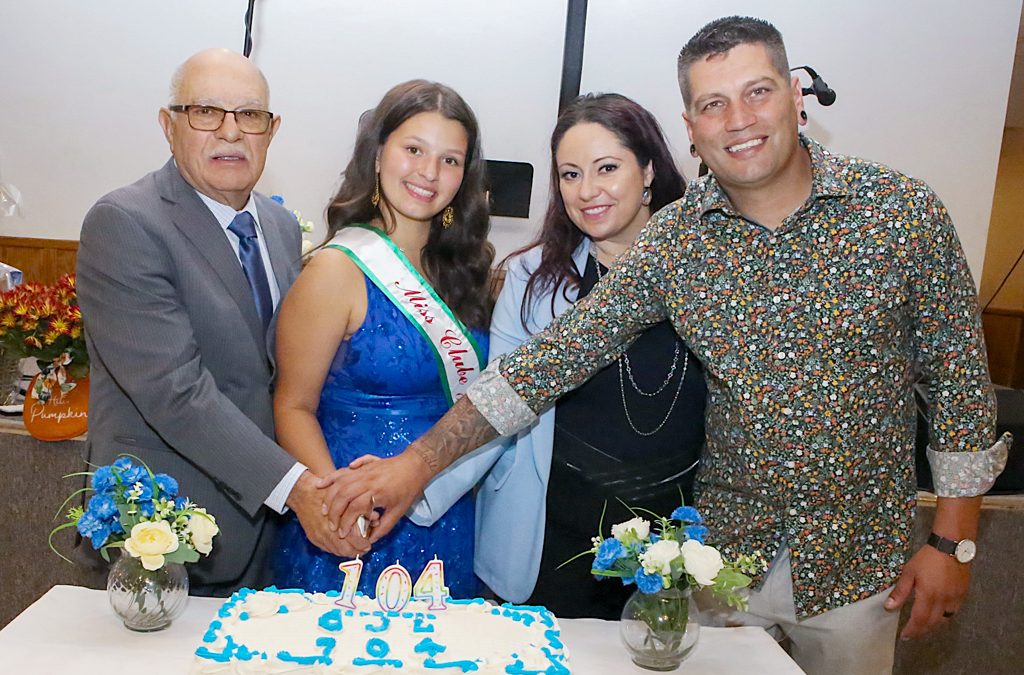 Clube Juventude Lusitana festejou 104 anos