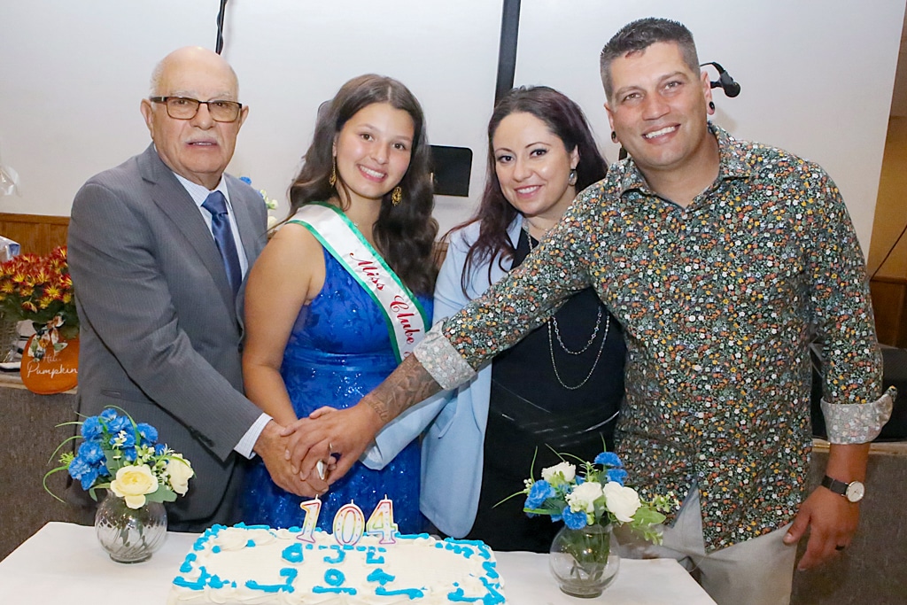 Clube Juventude Lusitana festejou 104 anos