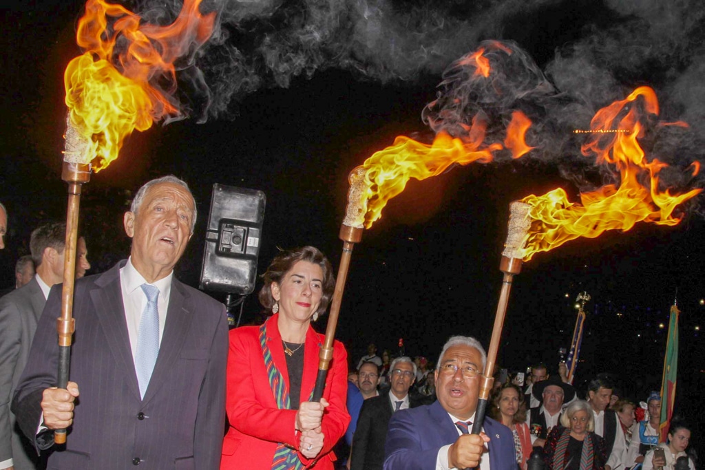 Recordando a visita de Marcelo Rebelo de Sousa a Providence, New Bedford e Boston em 2018